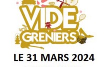 La Fourmi Gourmande - vide grenier