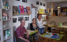 Le regard d’un photographe témoigne d’un fort moment d’émotion