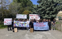 "Ecole Morte" - 05 avril 2024 - Grève de contestation face à la réforme "choc des savoirs"