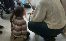 Un cheval miniature à la maison de retraite "les lavandines" pour une journée riche d'émotion !