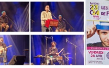 Florentin Fouch à Digne les bains pour son concert "Trop jeune pour mûrir" !