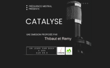 Catalyse n°30 -  L'alternateur à Seyne les Alpes 