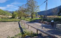 Inauguration de la voie douce à Digne les bains !