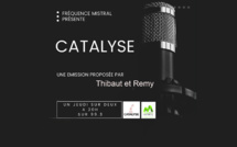 Catalyse n°31 -  Café Bertrand