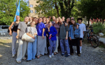 Le passage de la flamme olympique et le Festival des Cultures urbaines à Digne les bains !