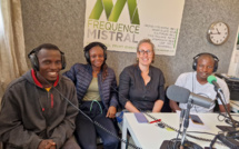 Une délégation du Bénin accueillie au Lycée Carmejane pour préparer les ovinpiades mondiales.