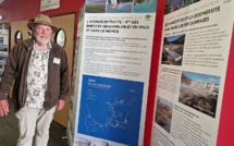 La Cistude présente aux journées de la Fête de la Nature à Digne les bains.