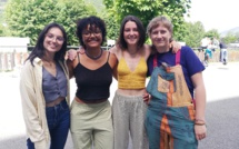 La culture au coeur du Lycée d'Altitude en ce début juin