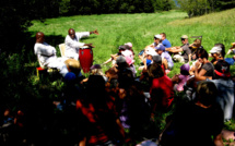 L'écho des mots va résonner dans la vallée du Champsaur !