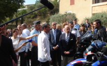 Manuel Valls et Bernard Cazeneuve, visite ministérielle à deux voix dans le Verdon