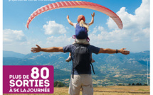 20ème édition du Festival Outdoor et de la Rando en septembre 2024.