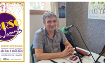 A Digne, du 2 au 6 août 2024, venez découvrir la 78ème édition du Corso de la Lavande !