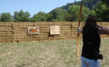 L’arc primitif : instrument de musique, arme de chasse ?