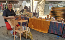 Rencontre avec Patrick Volpes Maître artisan santonnier à Champtercier !