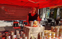 A la Robine sur Galabre, depuis 2021, une exploitation de canards gras.