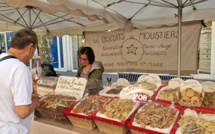 Les biscuits de Moustiers, une entreprise qui a 25 ans.