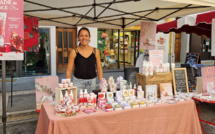 Lune à l'autre : une entreprise de cosmétiques qui travaille avec des producteurs de la région PACA.