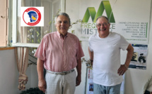 Une conférence par le Général Jean-Claude Allard à Digne les bains : le débarquement du 6 juin 44.