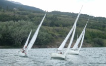 Serre-Ponçon accueille des régates pour tous