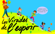 Les Virades de l'espoir pour vaincre la mucoviscidose  à Gap fin septembre