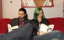 Variations autour du livre pour le salon de Monêtier-Allemont