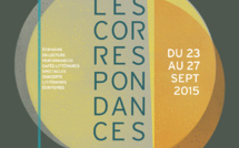 Les Correspondances Manosque - La Poste 2015 - Emission spéciale mercedi 23 septembre 2015