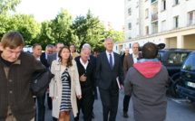 Le préfet de région a évoqué la politique de la ville à Gap