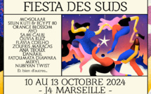 La Fiesta des Suds revient pour une 33 eme édition !