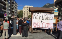 Pas en Notre Nom Briançon, une mobilisation citoyenne pour les réfugiés