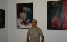Le peintre upaixois Alain Chauvet expose à Gap