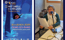 Histoire(S) d'un regard du 18 au 26 novembre avec les Rencontres cinématographiques !