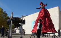 Le lancement de « Bienvenue chez vous » à Quinson