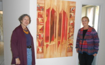 Nouvelle exposition à l'Artothèque de Volx et dans nos locaux