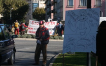 Un rassemblement pour informer sur TAFTA, ce traité méconnu des citoyens