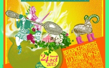 Les MARTmites remettent le couvert d'automne à Revest des Brousses