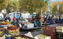 Une journée exceptionnelle autour des fruits à Castellane