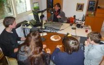 Comment des jeunes du Verdon voient-ils le monde actuel ? 