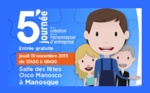 Initiative Haute Provence : bienvenu à la journée de la Création et Transmission d'entreprise