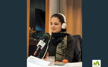 Carla Petit co-réalisatrice du film documentaire "A perte de vue" est notre invitée.