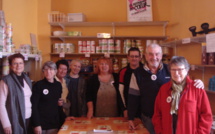 La campagne d’hiver des Restos du Cœur bat son plein à Riez