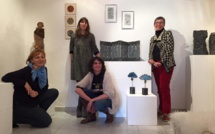 A Bargème, exposition « les quatre fées d’hiver » jusqu’au 20 décembre