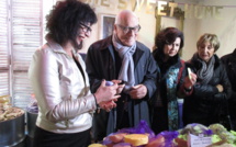 Opération parfumée avec Station Lavande