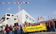 Le Comité Bolkenstein rappelle son combat contre les dérives sociales d'ITER