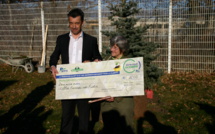 lancement de la campagne « Bâtir pour la planète »