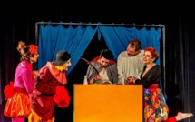 La Compagnie Plume en Ciel propose trois spectacles à Digne demain