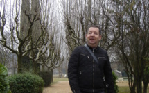 Sylvain Campana et Idem, chien guide, un duo forcément complice