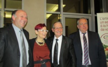 Cohésion et solidarité pour les chambres consulaires du 04