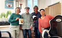 "Ça se comprend" : Exposition "Dialogue" à pierrevert