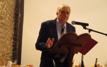 Les vœux de Pierre Fischer, maire de Montfuron