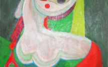 Le peintre Louis-Jean Gal expose